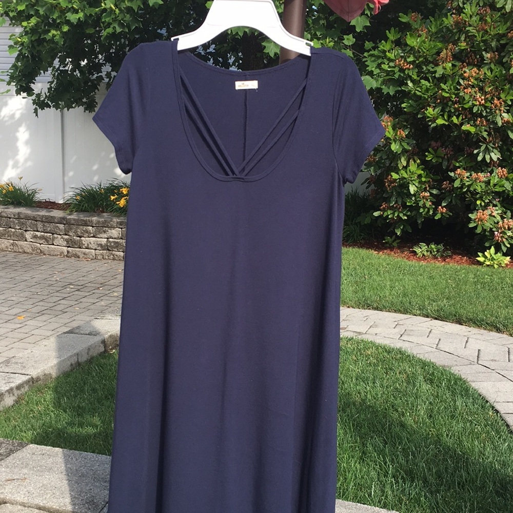 Hollister swing dress